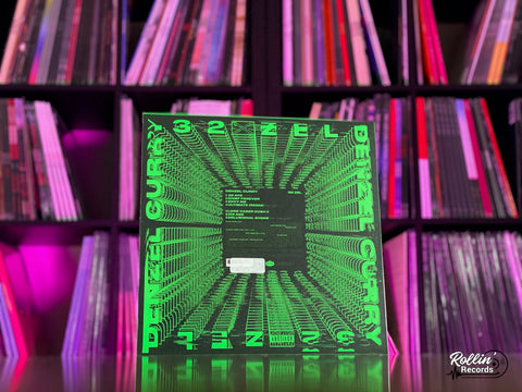 Denzel Curry - 32 Zel (Blue Smoke Vinyl)