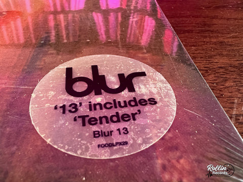 Blur - 13 (UK Import)