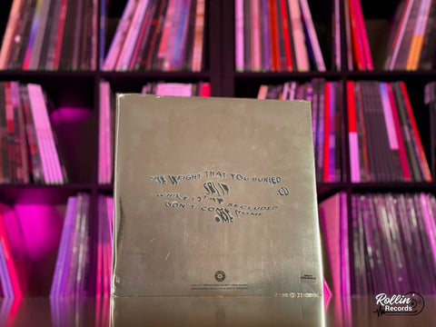 Knuckle Puck - Retrospective (Clear w/ Sky Blue Vinyl)