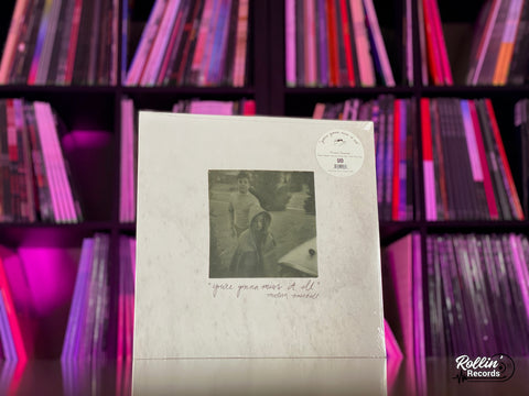 Modern Baseball - You're Gonna Miss It All (Cloudy Clear / Olive Green Split Vinyl)