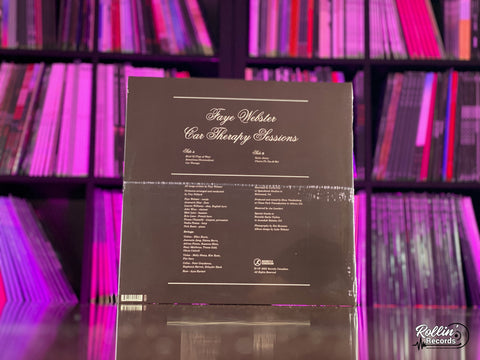 Faye Webster - Car Therapy Sessions (Brown Vinyl)