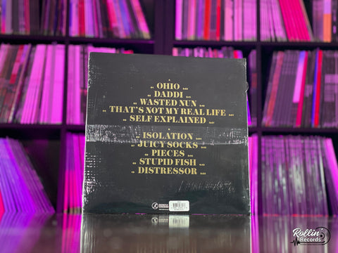 Cherry Glazerr - Stuffed & Ready (Opaque Red Vinyl)