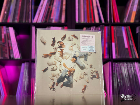 Yung Gravy & bbno$ - Baby Gravy 3 (Baby Pink Vinyl)