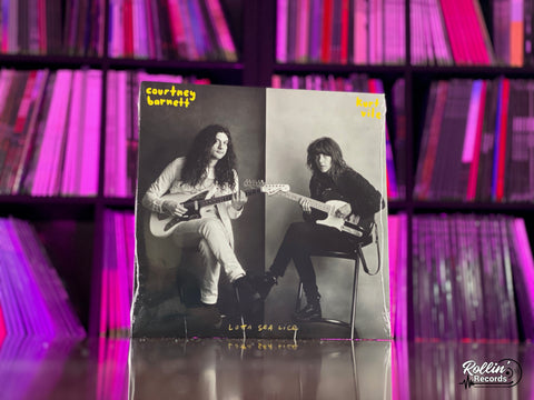 Courtney Barnett & Kurt Vile - Lotta Sea Lice