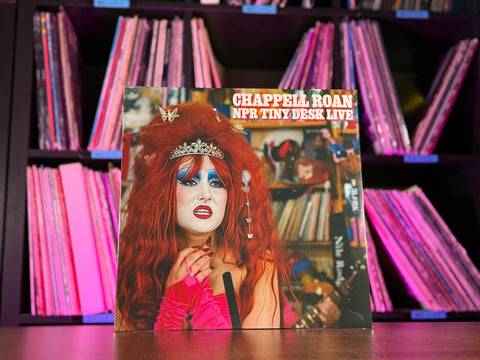 Chappell Roan - NPR Tiny Desk (Colored Vinyl)