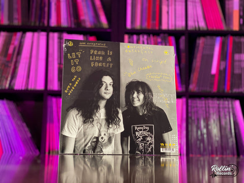Courtney Barnett & Kurt Vile - Lotta Sea Lice