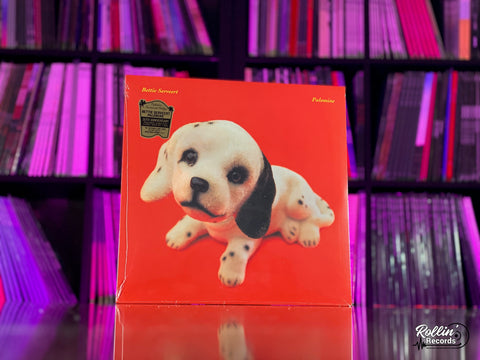 Bettie Serveert - Palomine (Transparent Orange Vinyl + 7")