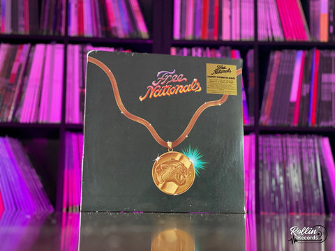 Free Nationals - Free Nationals