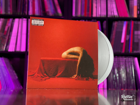 Bad Omens - The Death of Peace of Mind (Silver Vinyl)