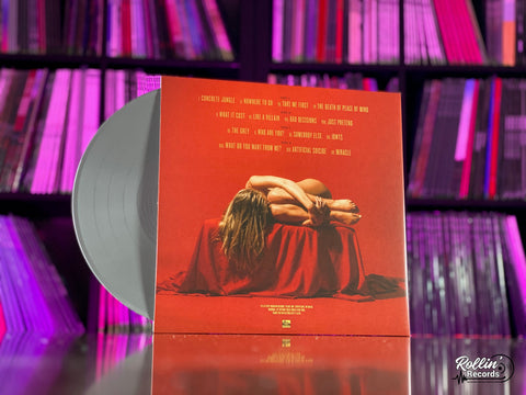 Bad Omens - The Death of Peace of Mind (Silver Vinyl)