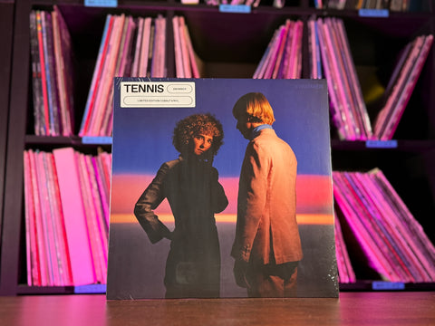 Tennis - Swimmer (Blue Vinyl)