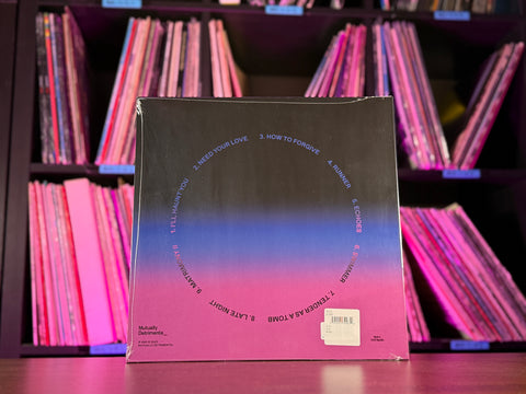 Tennis - Swimmer (Blue Vinyl)