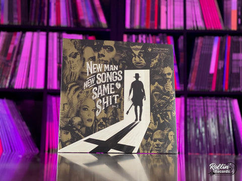 Me and That Man - New Man, New Songs, Same Shit, Vol. 2