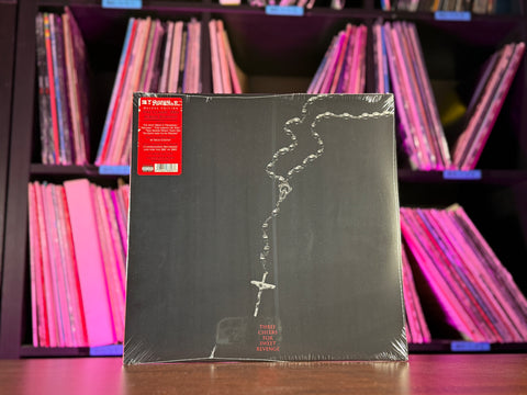 My Chemical Romance - Three Cheers For Sweet Revenge (20th Anniversary Deluxe Edition Red & Black Vinyl)