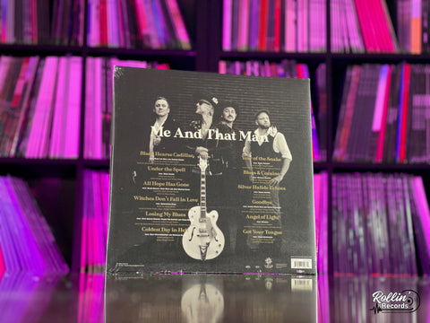 Me and That Man - New Man, New Songs, Same Shit, Vol. 2