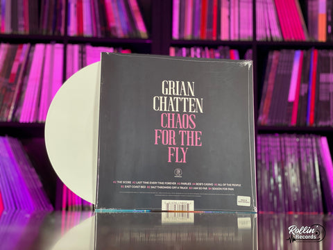 Grian Chatten - Chaos For The Fly (White Vinyl)