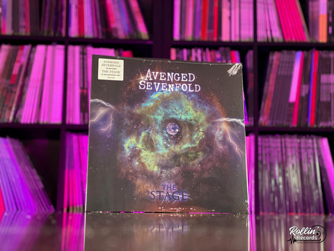 Avenged Sevenfold - The Stage