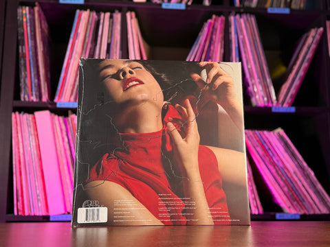 Mitski - Laurel Hell (Gold Vinyl)