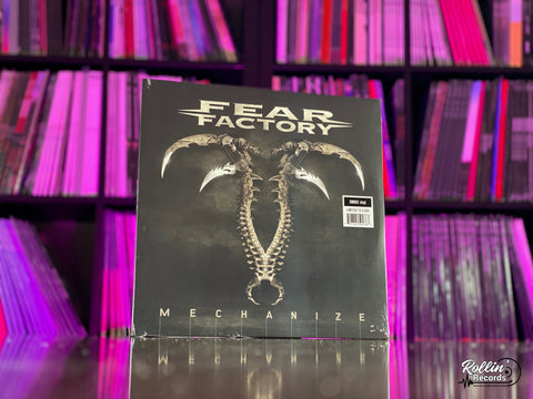Fear Factory - Mechanize (Smoke Vinyl)