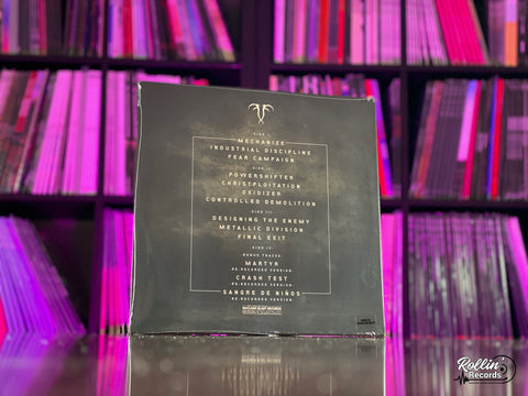 Fear Factory - Mechanize (Smoke Vinyl)