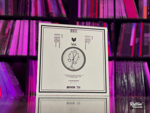 Slum Village - Volume 0.