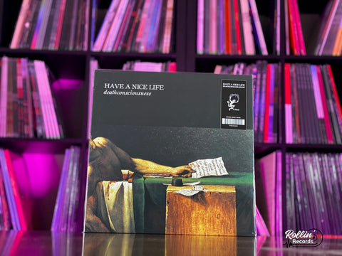 Have A Nice Life - Deathconsciousness (Mint Vinyl)
