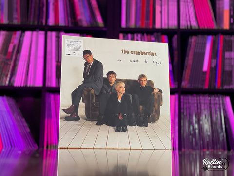 The Cranberries - No Need to Argue