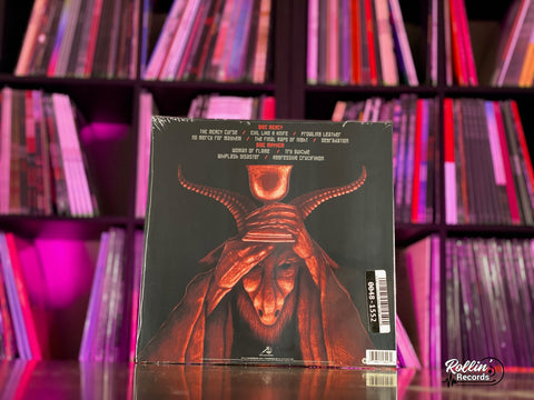 Midnight - No Mercy For Mayhem (Red & Black Vinyl)