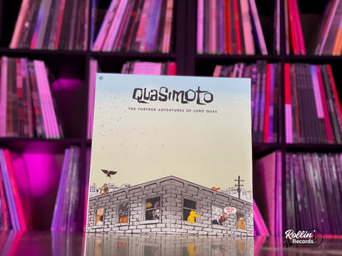 Quasimoto - The Further Adventures of Lord Quas