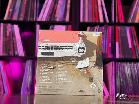 Quasimoto - The Further Adventures of Lord Quas