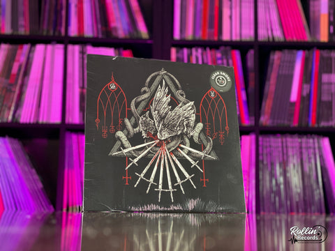 Goatwhore - Angels Hung From The Arches Of Heaven (Clear Smoke Vinyl)