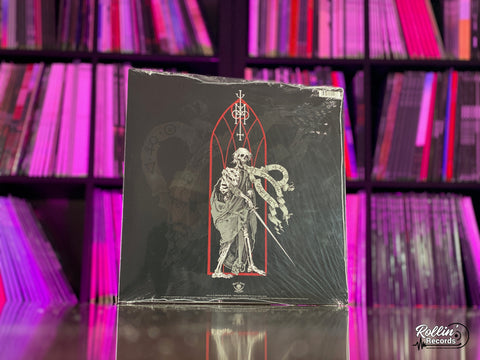 Goatwhore - Angels Hung From The Arches Of Heaven (Clear Smoke Vinyl)