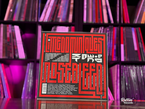 The Koreatown Oddity - Little Dominiques Nosebleed