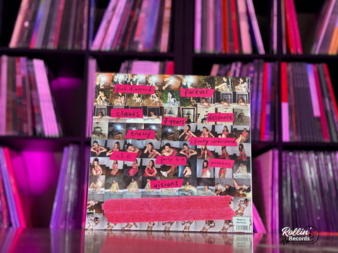 Charli XCX - How I'm Feeling Now (Clear Vinyl)