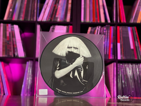 Lady Gaga - Fame Monster (Picture Disc)