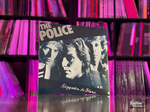 The Police - Reggatta De Blanc
