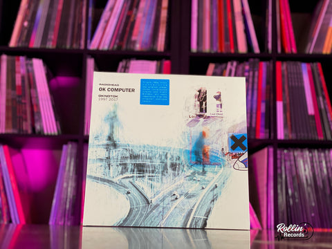 Radiohead - Ok Computer Oknotok 1997 2017