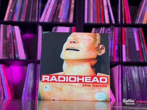 Radiohead - The Bends