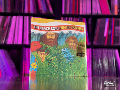 The Beach Boys - Endless Summer