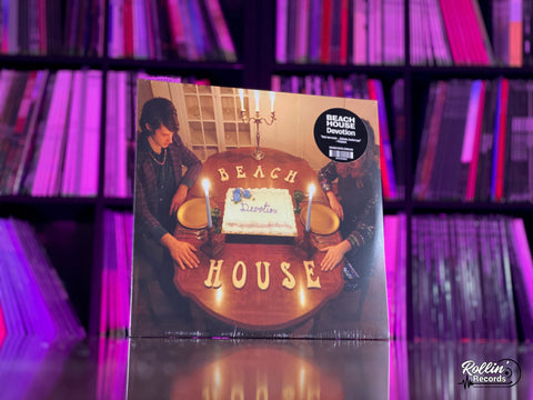 Beach House - Devotion