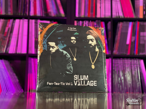 Slum Village - Fan-Tas-Tic Volume 1