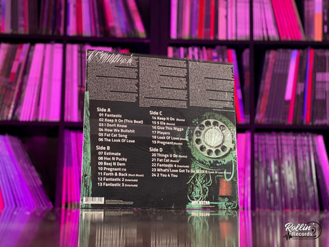 Slum Village - Fan-Tas-Tic Volume 1