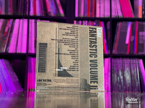 Slum Village - Fantastic Volume II