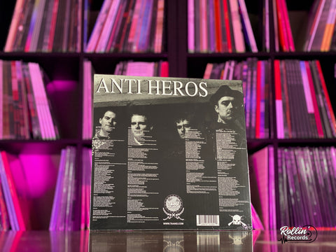 Anti Heros - American Pie