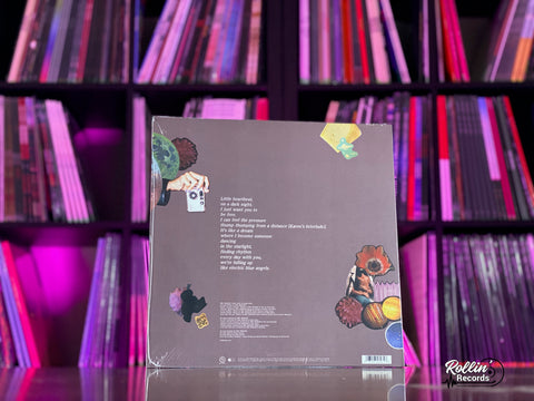 Neil Francis - There is no Neil Frances (Clear Vinyl)