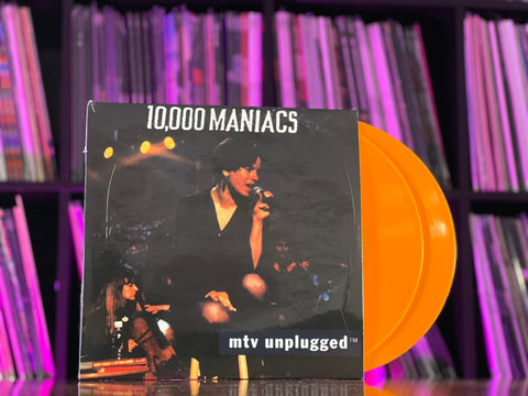 10,000 Maniacs - MTV Unplugged (Colored Vinyl)