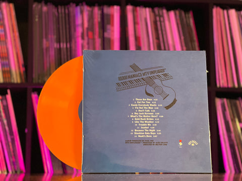 10,000 Maniacs - MTV Unplugged (Colored Vinyl)