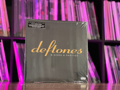 Deftones - B-Sides & Rarities