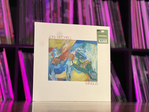 Joni Mitchell - Mingus