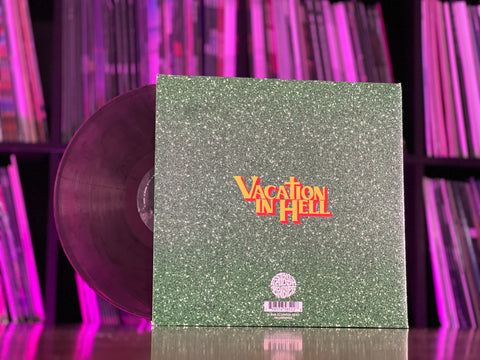 Flatbush Zombies - Vacation in Hell (Smoke Vinyl)